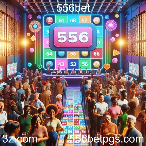 Descubra o Bingo Online no 556bet: Diversão e Emoção na Palma da Sua Mão