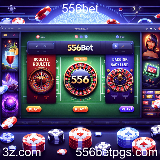 Explorando o Cassino Online 556bet: Diversão e Oportunidades